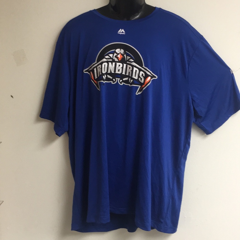 MiLB Ironbirds dri fit jersey men’s size 3XL